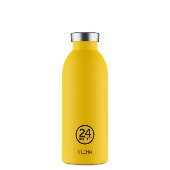 Clima Bottle-Taxi Yellow 500 ml