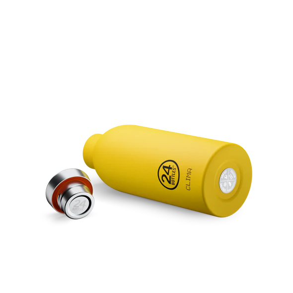 Clima Bottle-Taxi Yellow 500 ml