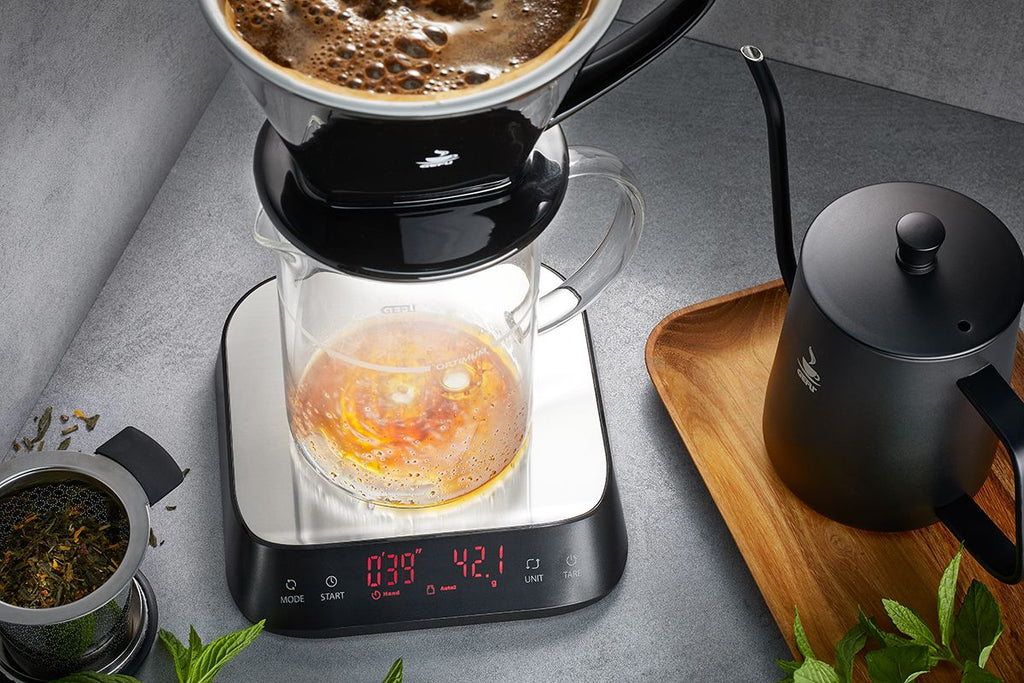 Bilancia di precisione da cucina PREZISO