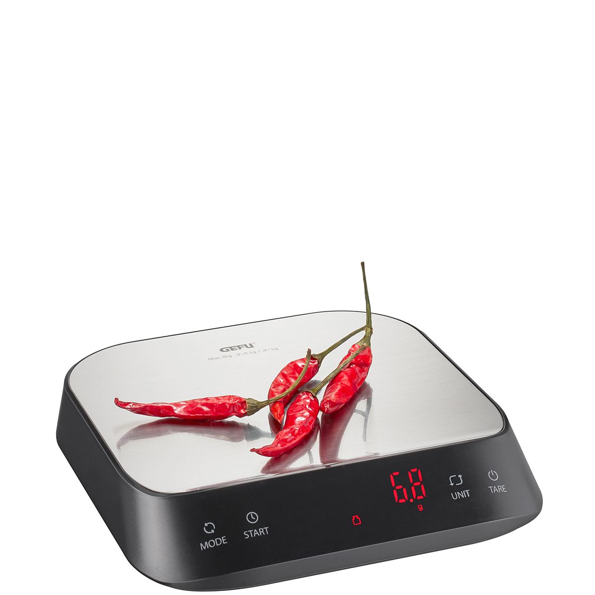 Bilancia di precisione da cucina PREZISO