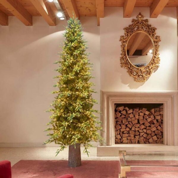 ALBERO Pino Luxury New H. 210 cm. C/3000 led