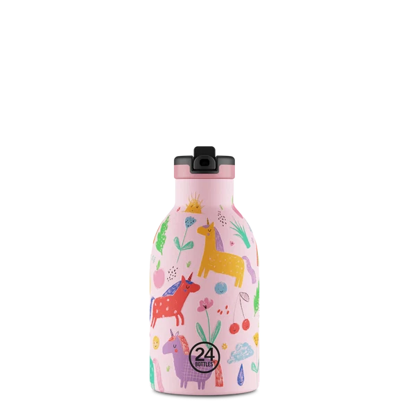 Kids Insulated Bottle Magic Friends 330 ml