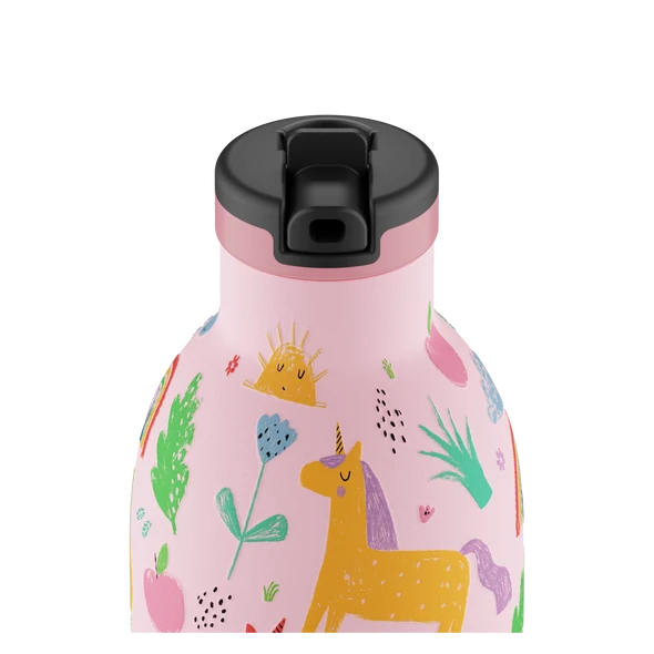 Kids Insulated Bottle Magic Friends 330 ml