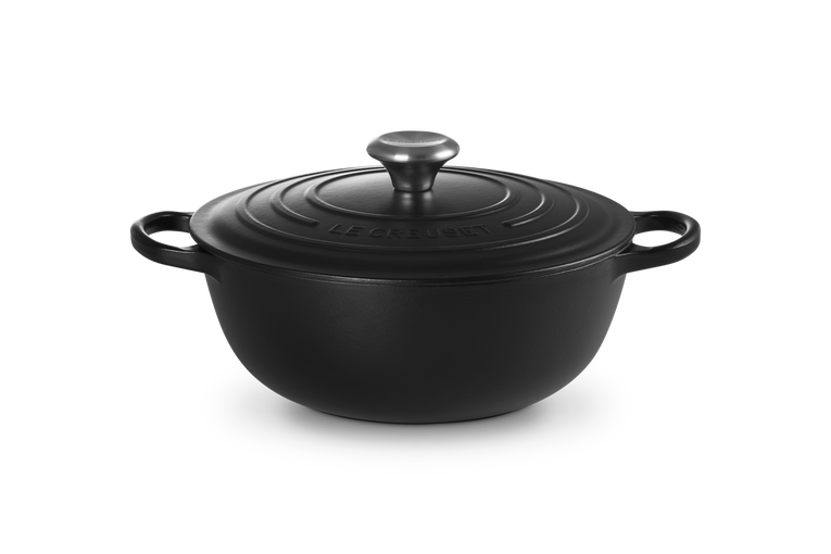 Marmitta Evo, interno nero, 26cm Nero Matt