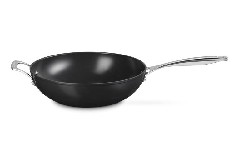 Padella Wok Antiaderente in Ceramica 30 cm