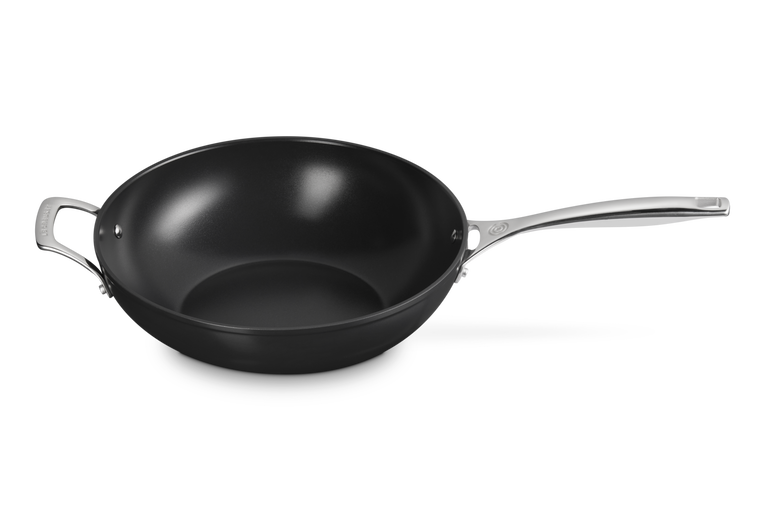 Padella Wok Antiaderente in Ceramica 30 cm