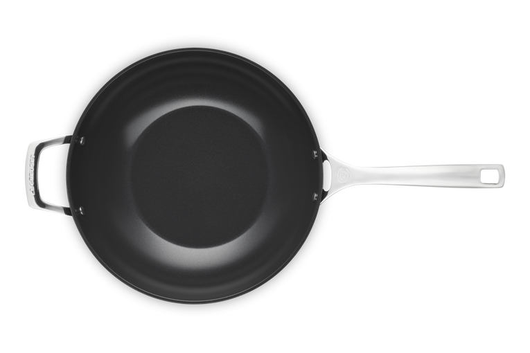 Padella Wok Antiaderente in Ceramica 30 cm