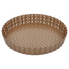 TEGLIA PER QUICHE E FLAN | 20 CM FORATA | CON FONDO MOBILE