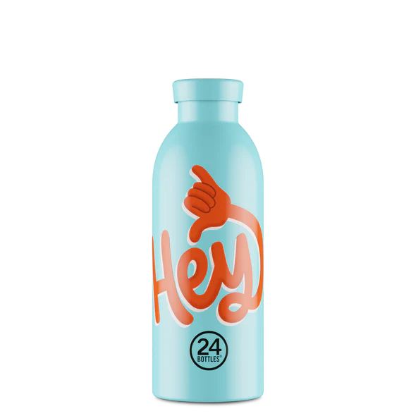 Clima Bottle-Hey! Blue 500 ml