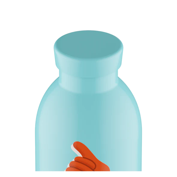 Clima Bottle-Hey! Blue 500 ml