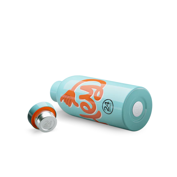 Clima Bottle-Hey! Blue 500 ml