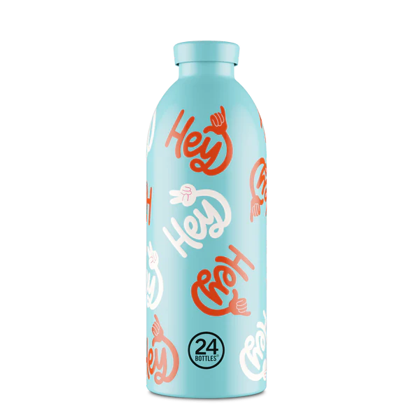 Clima Bottle-Hey! Blue 850 ml