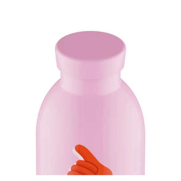 Clima Bottle-Hey! Pink 500 ml