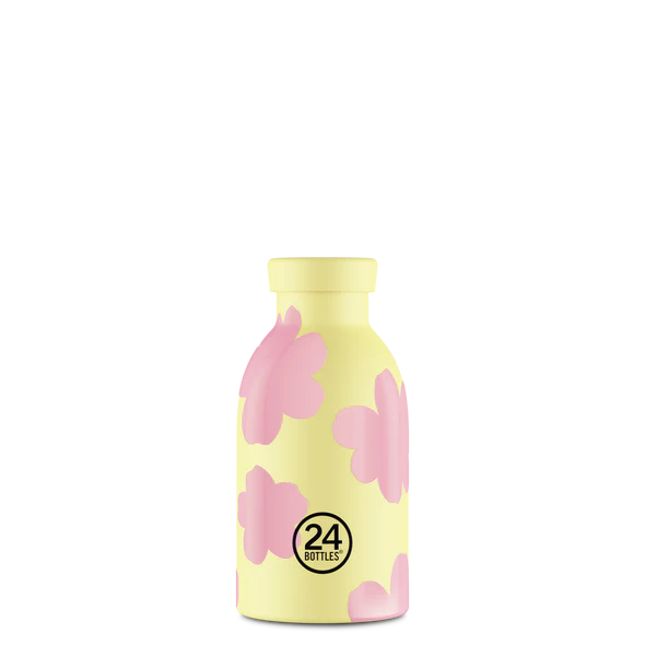 Clima Bottle-Daydreaming Yellow 330 ml