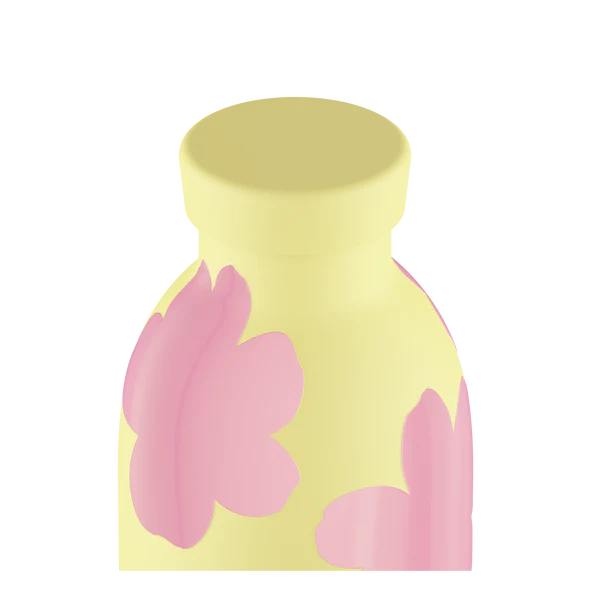 Clima Bottle-Daydreaming Yellow 330 ml