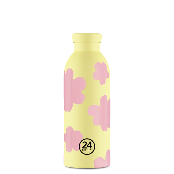 Clima Bottle-Daydreaming Yellow 500 ml