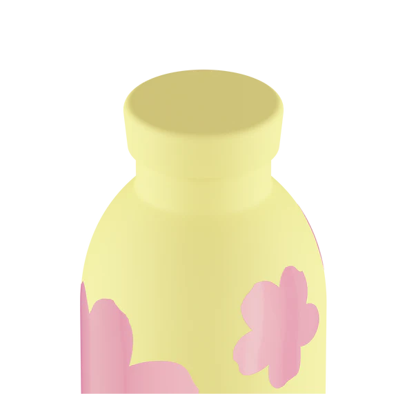 Clima Bottle-Daydreaming Yellow 500 ml