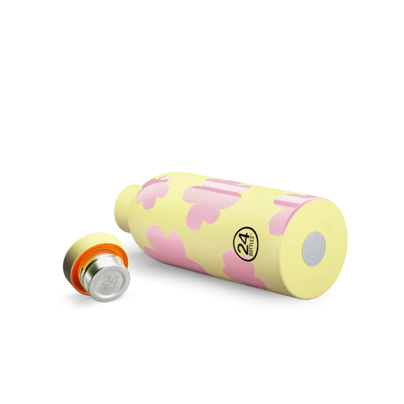 Clima Bottle-Daydreaming Yellow 500 ml