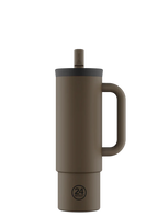 Straw Cup-Mocha 800 ml