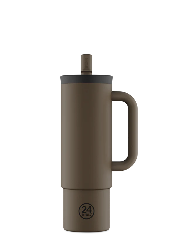 Straw Cup-Mocha 800 ml