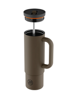 Straw Cup-Mocha 800 ml