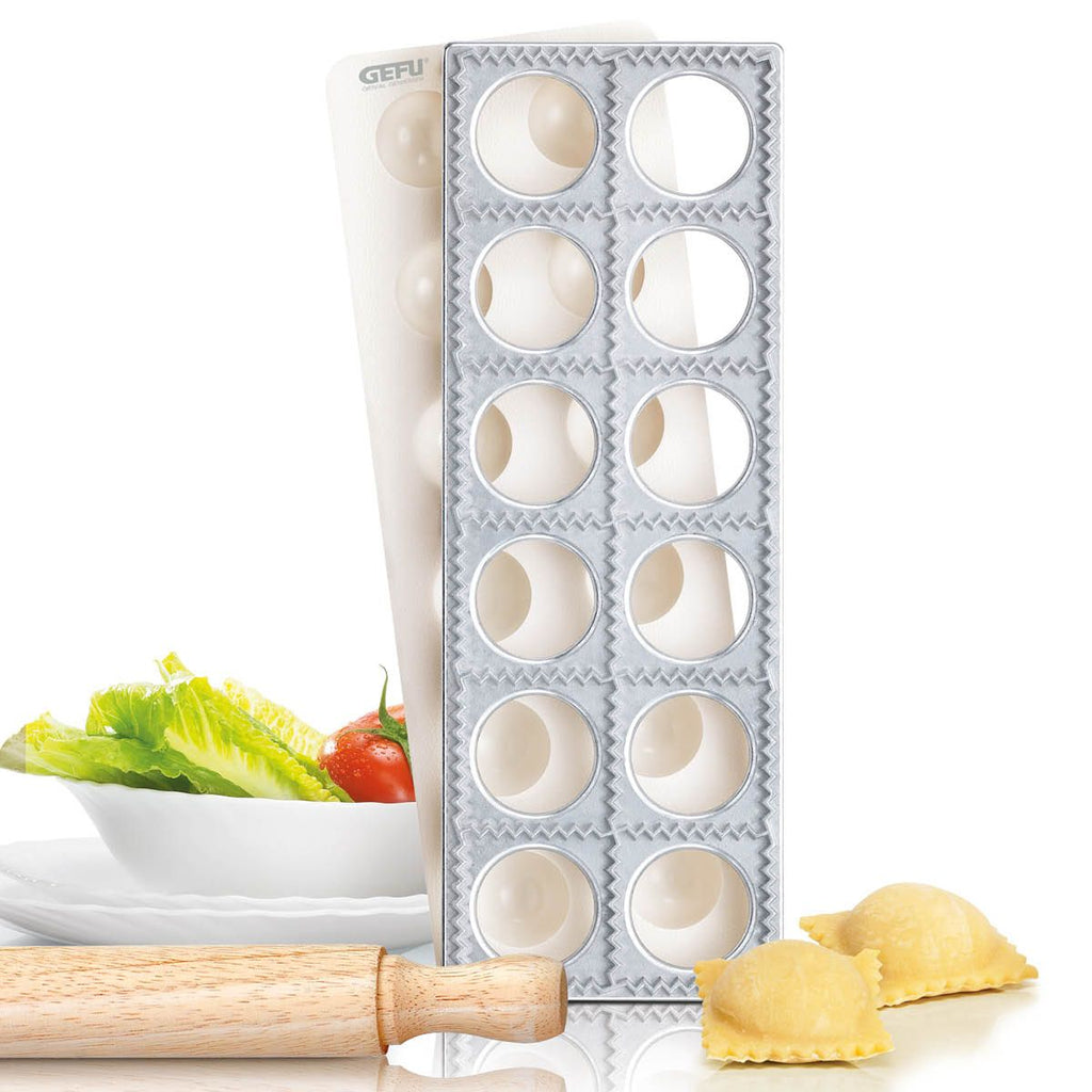 Stampo per ravioli e tortelli TASCA, 3 pezzl