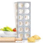 Stampo per ravioli e tortelli TASCA, 3 pezzl