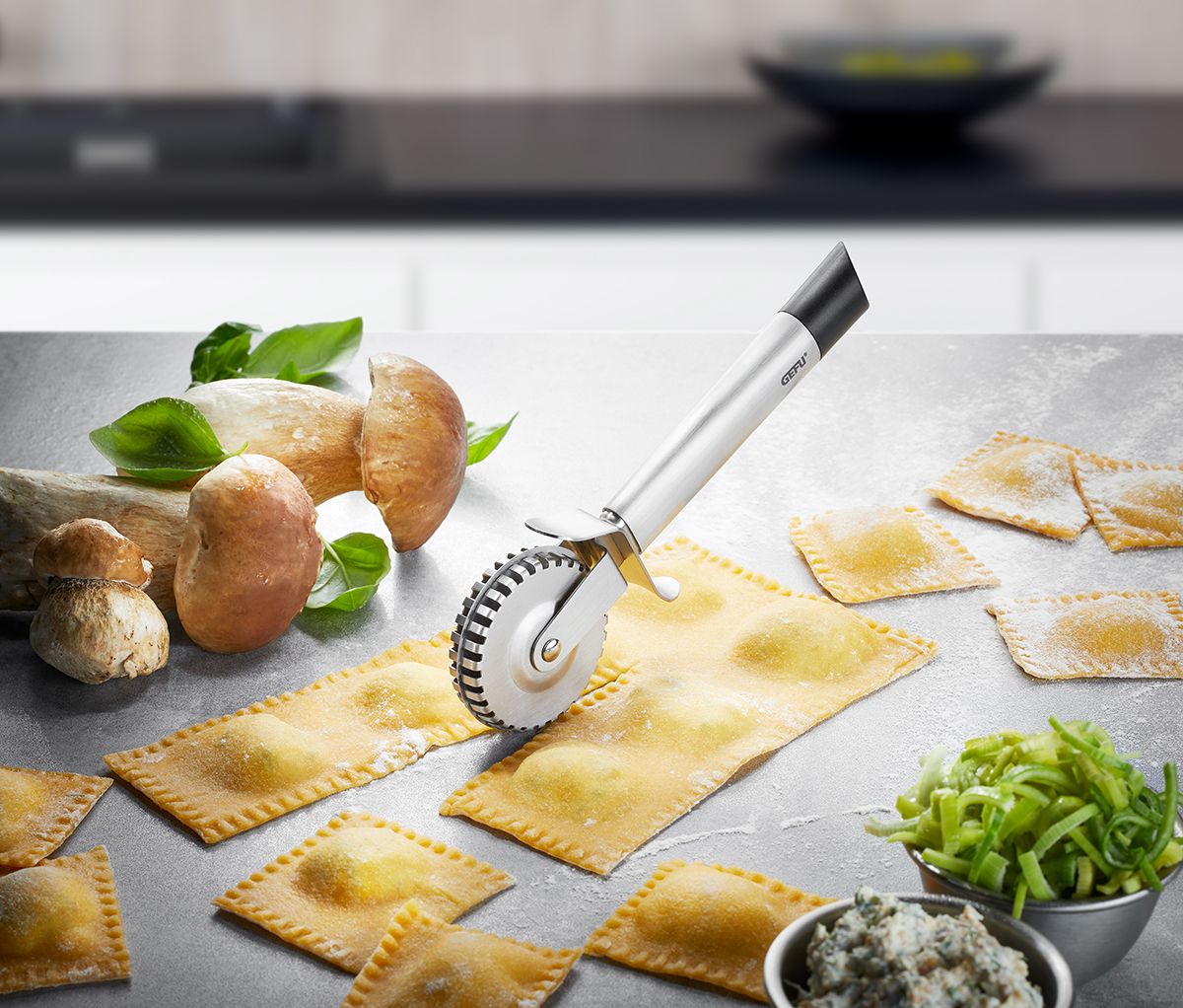 Rotella per ravioli e tortelloni PRIMELINE