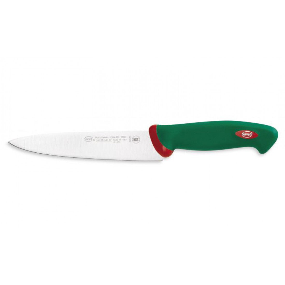 COLTELLO CUCINA CM.18