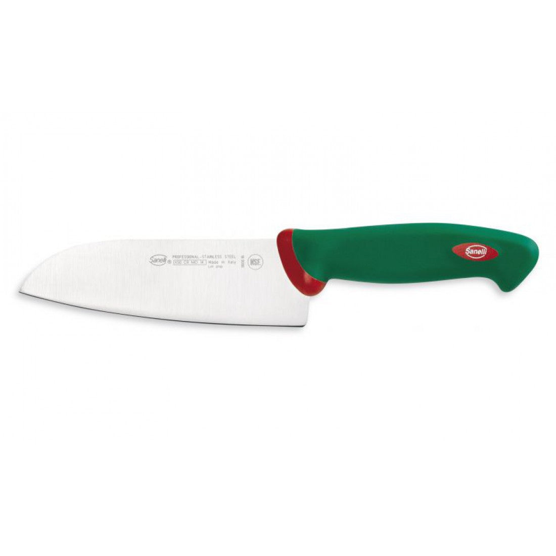 COLTELLO SANTOKU CM.16