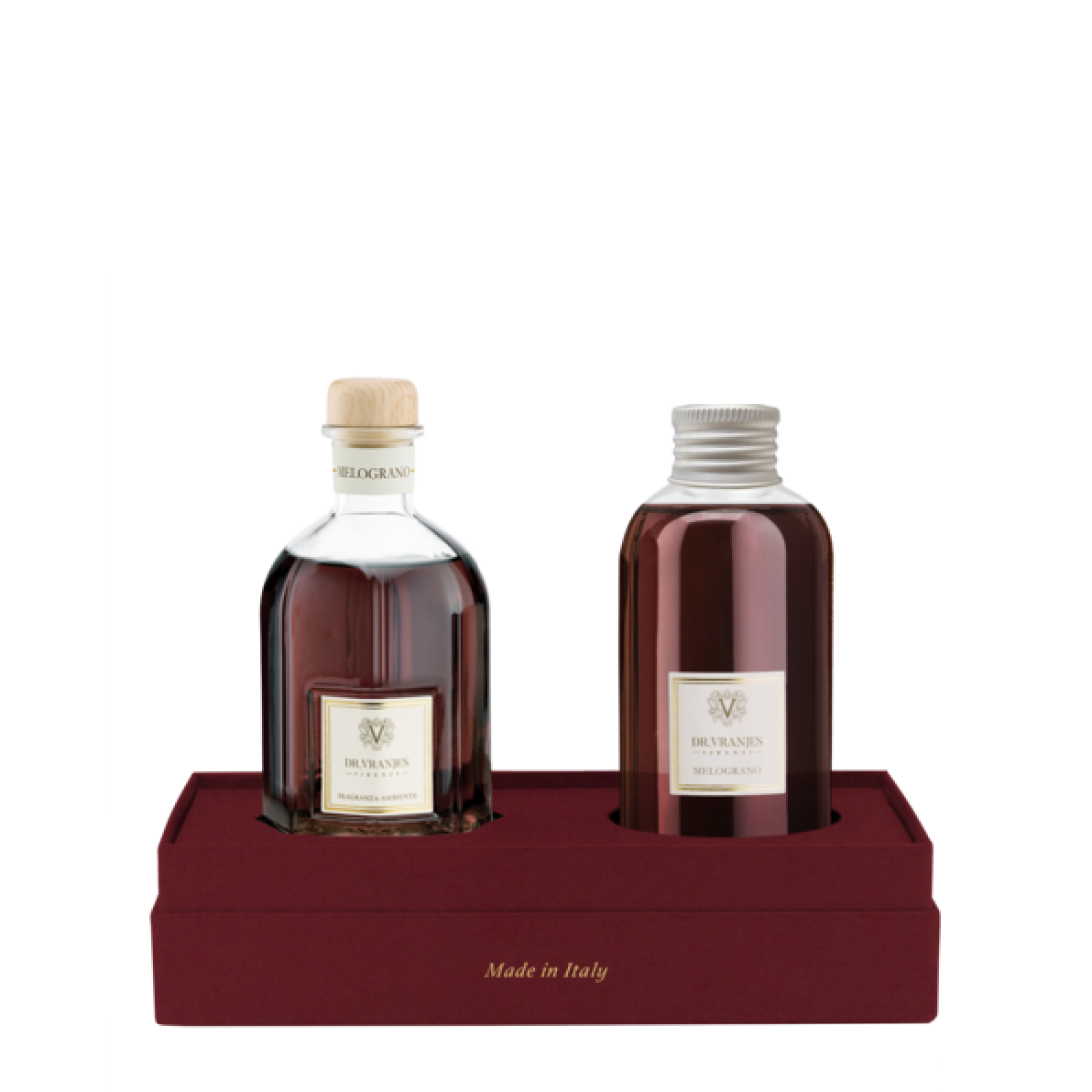 Cofanetto Fragranza ambiente 250 ml & Ricarica 150 ml