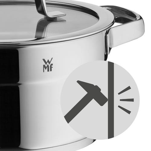Batteria di pentole SET 5 PZ.COMPACT CUISINE