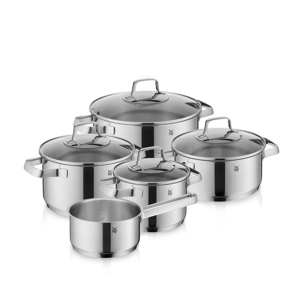 Batteria pentole BELMONTE 5 PZ NEW