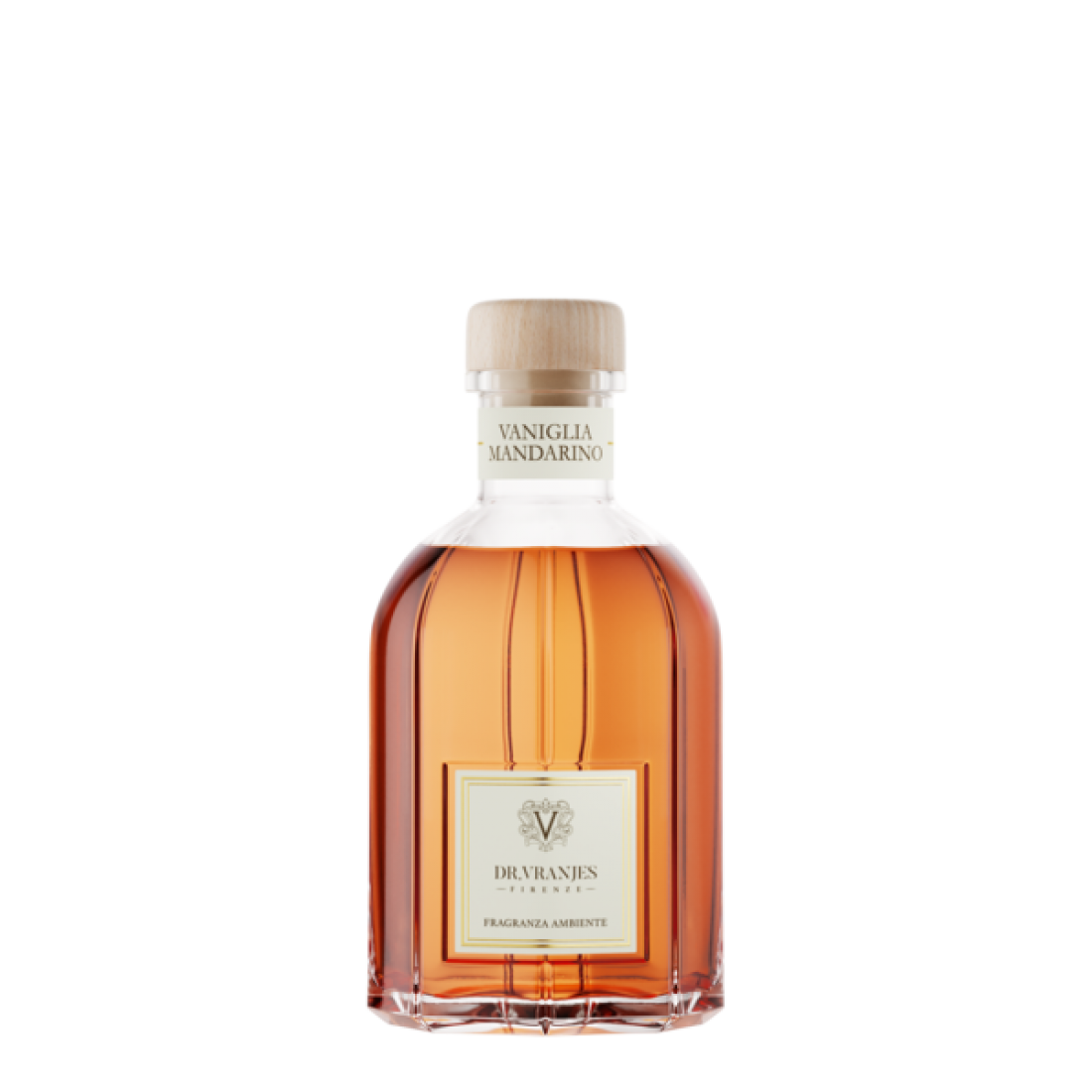 Vaniglia e mandarino fragranza ambiente 500ml