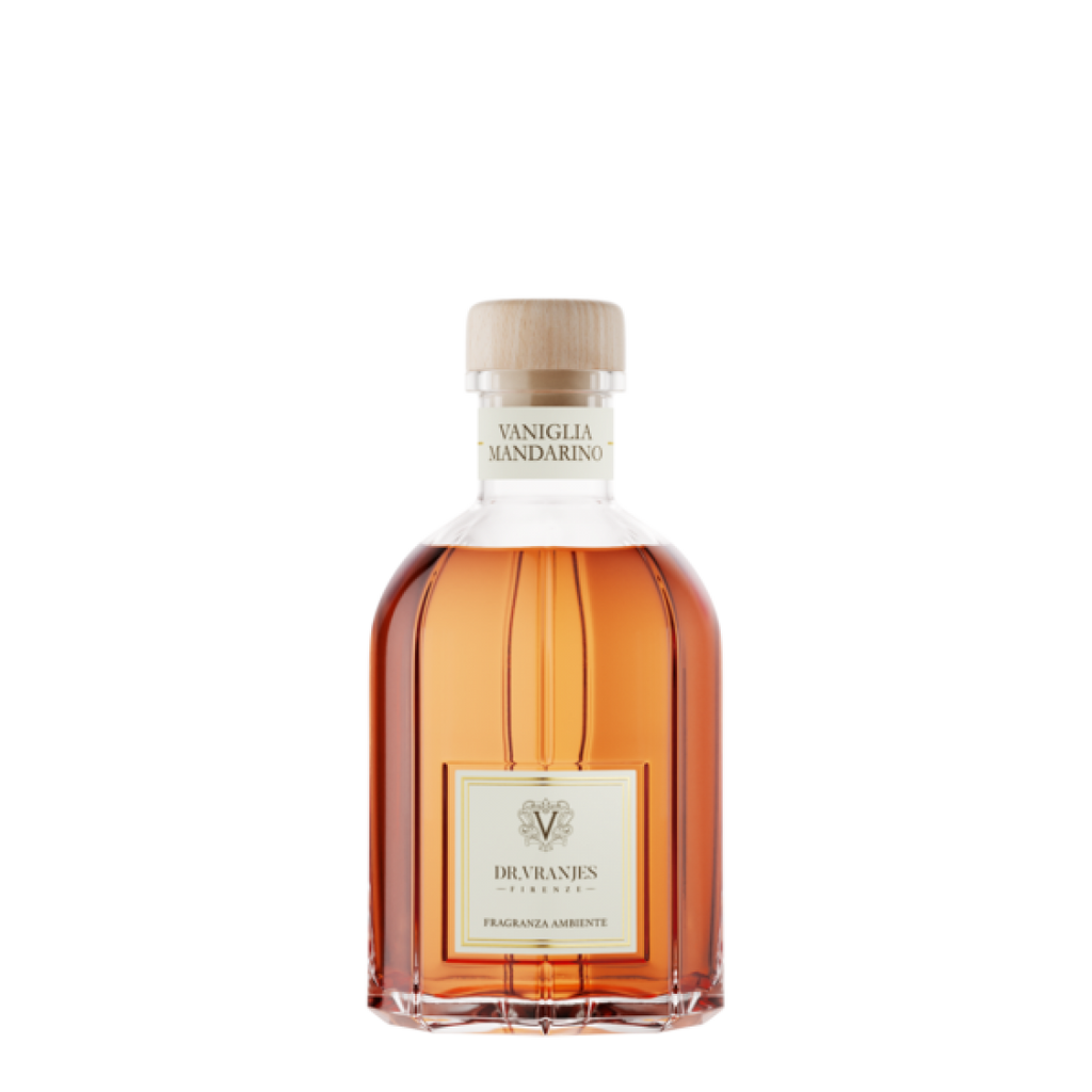 Vaniglia e mandarino fragranza ambiente refil 250ml