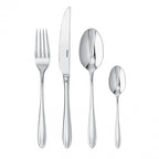 Servizio 24 Pz Monoblocco Dream Inox