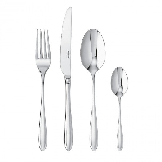 Servizio 24 Pz Monoblocco Dream Inox