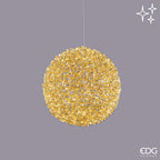EDG DECORO CURLY SFERA 600MICROLED D.40