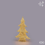 EDG ALBERO LED CURLY 600MICROLED H.80 L.53 L.14