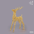 EDG DECORO RENNA CURLY 720MICROLED H.110 L.63 L.28