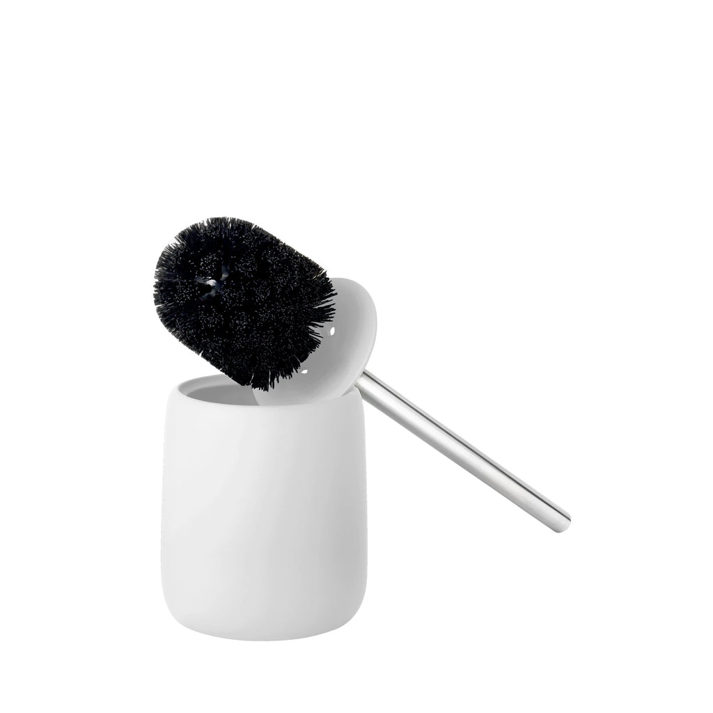 Spazzola WC SONO bianco