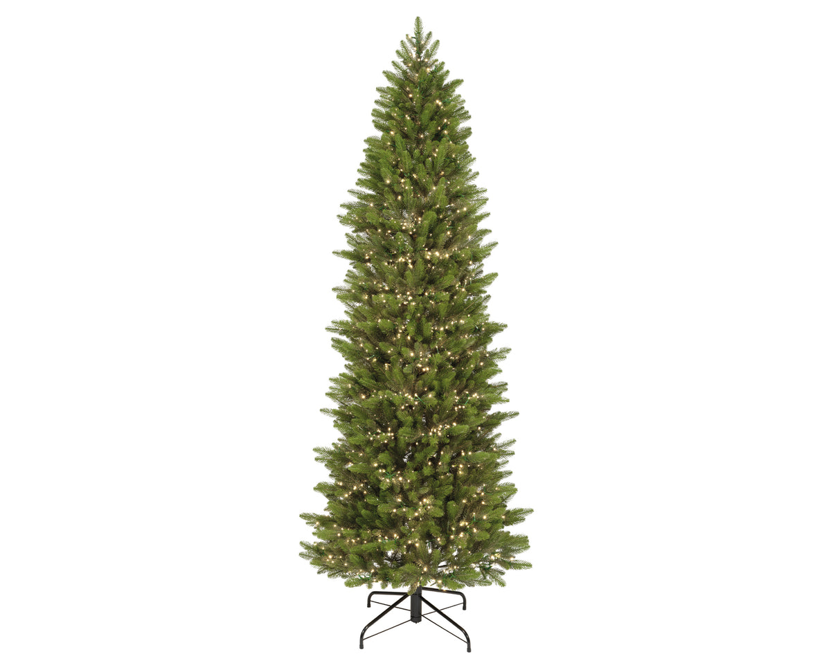 Albero di Natale Arosa Fir LED 210 cm