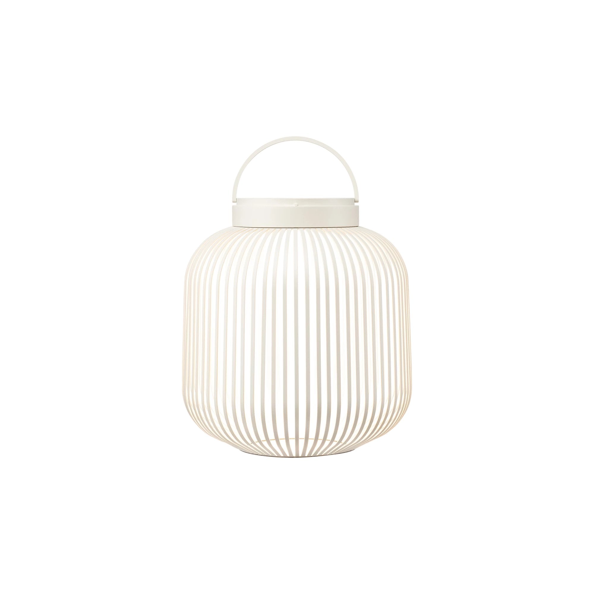 Lampada LED colore grigio seta taglia M