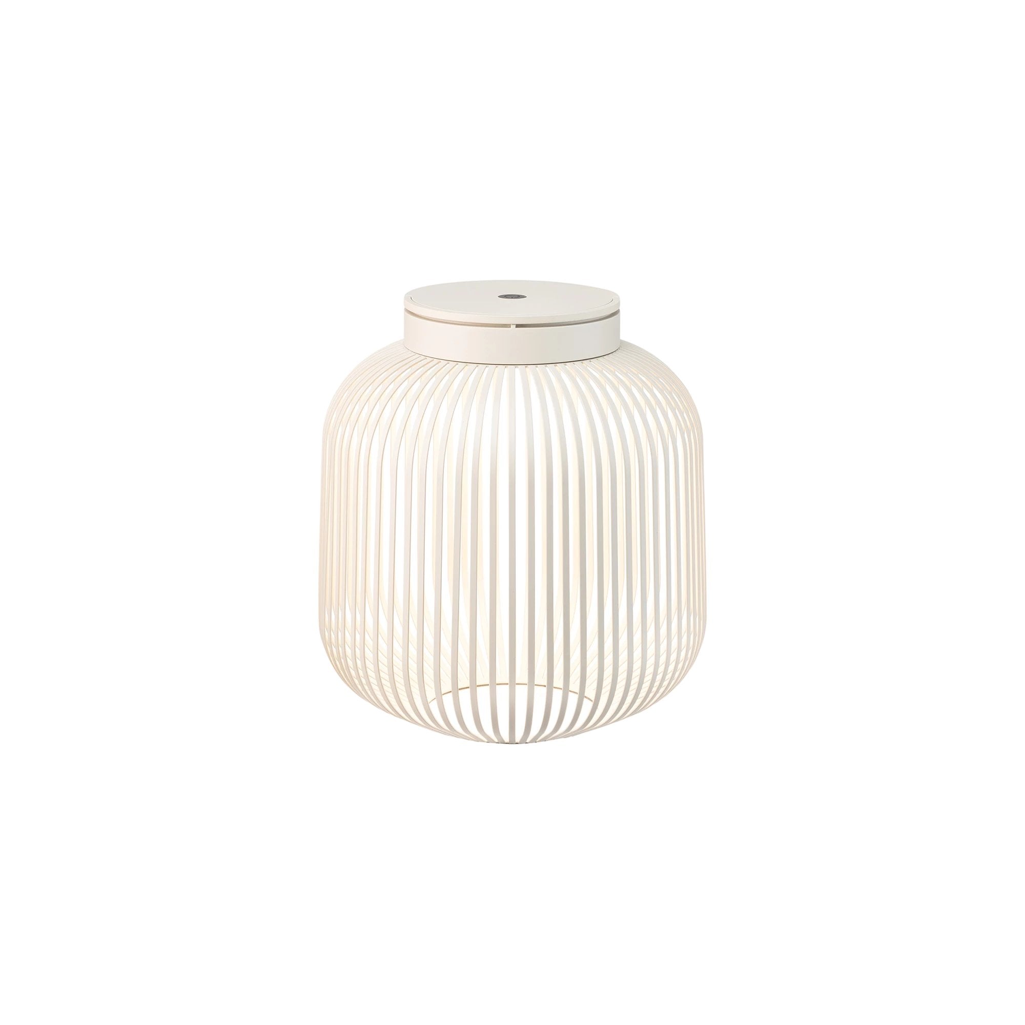 Lampada LED colore grigio seta taglia M