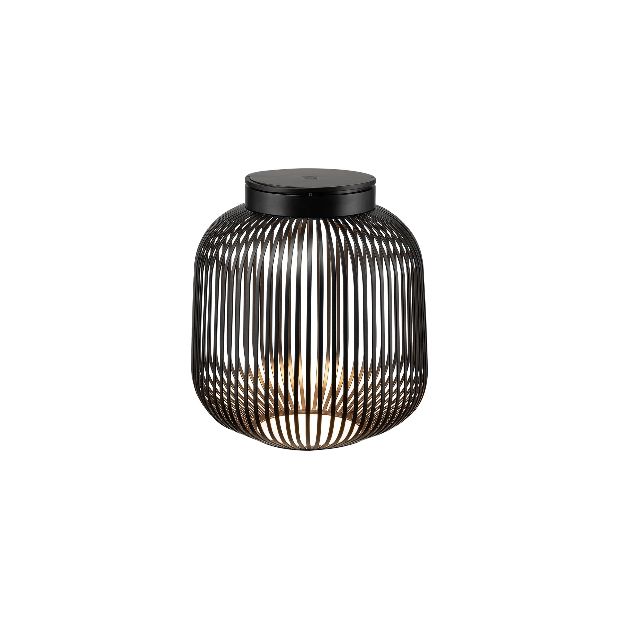 Lampada LEDcolore nero taglia M
