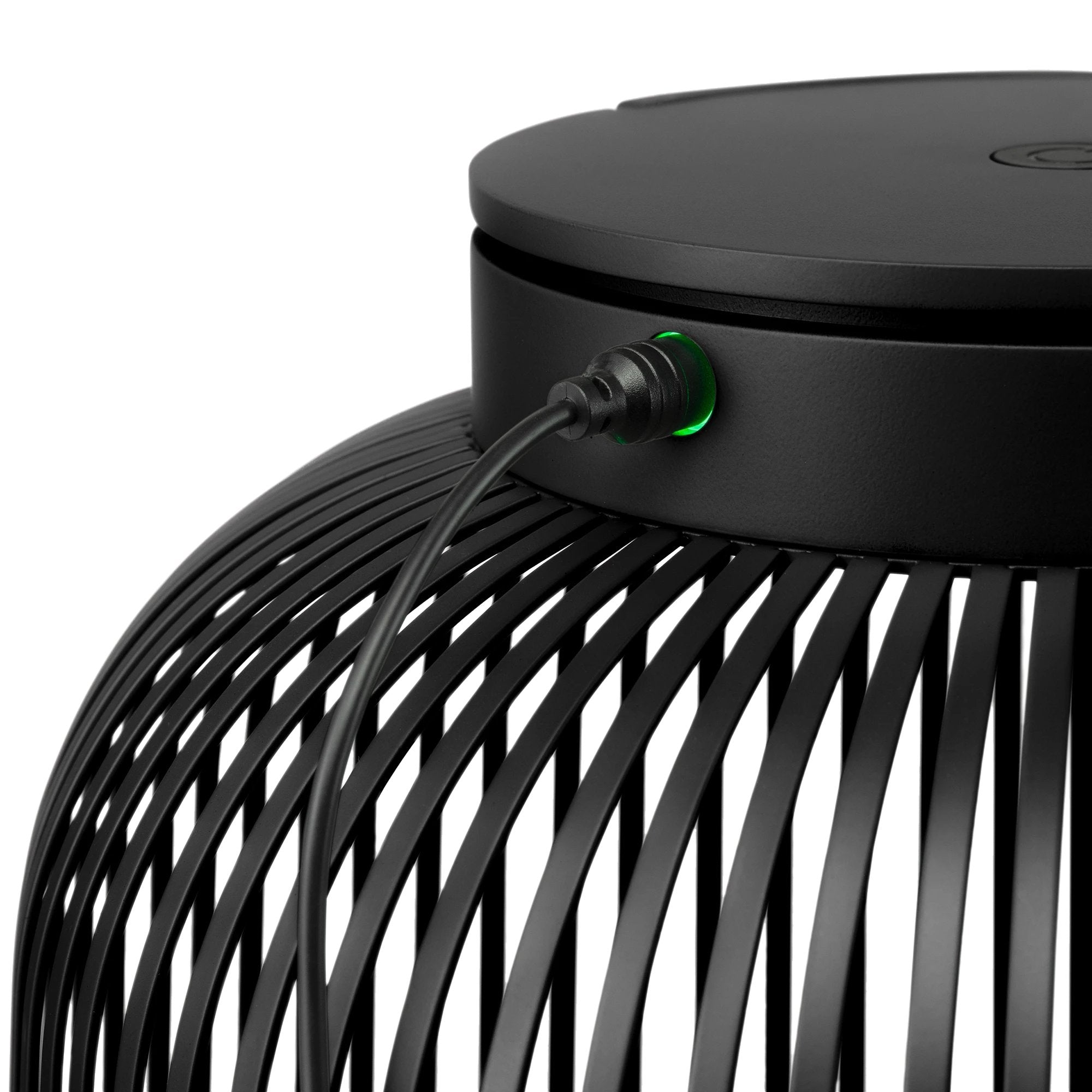 Lampada LEDcolore nero taglia M