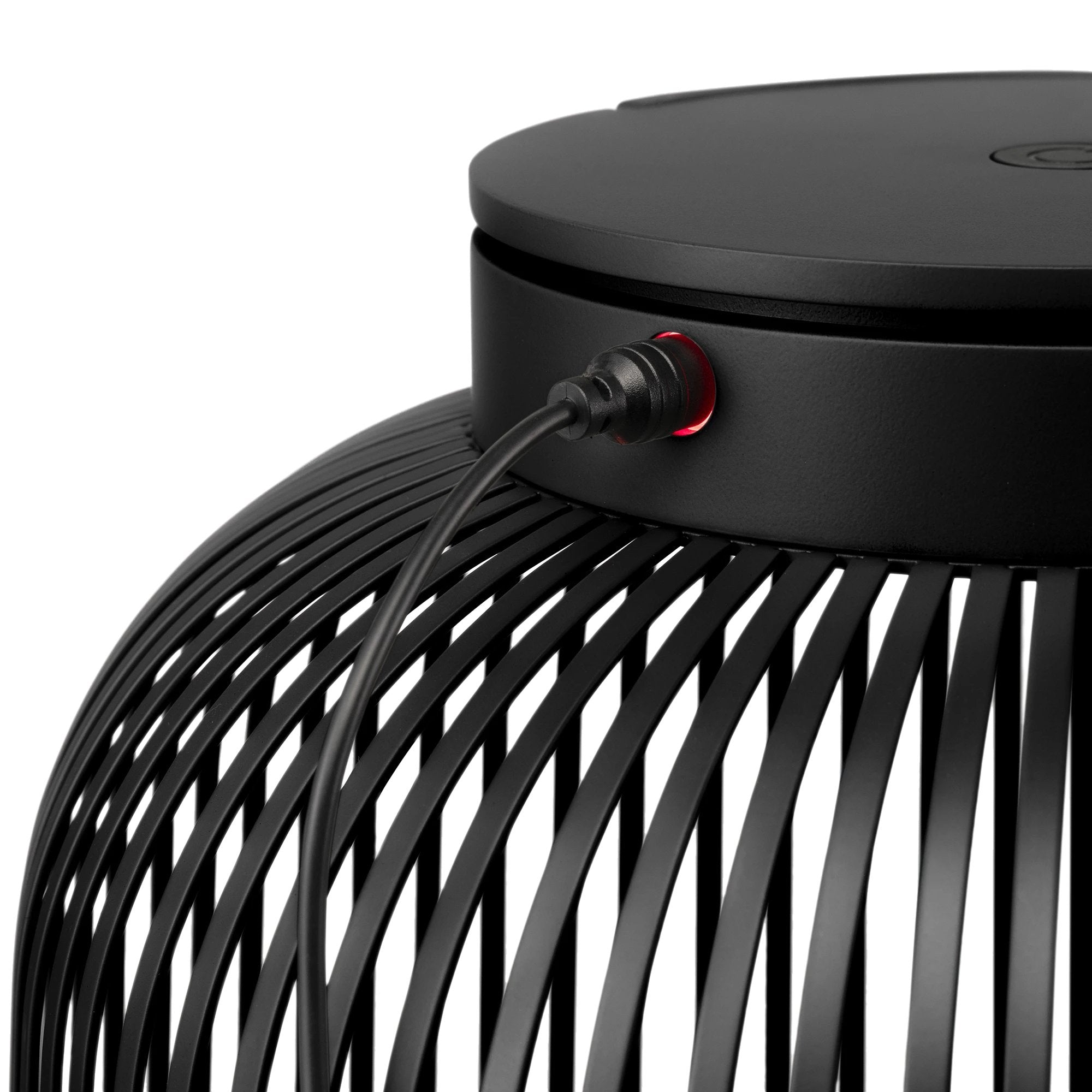 Lampada LEDcolore nero taglia M