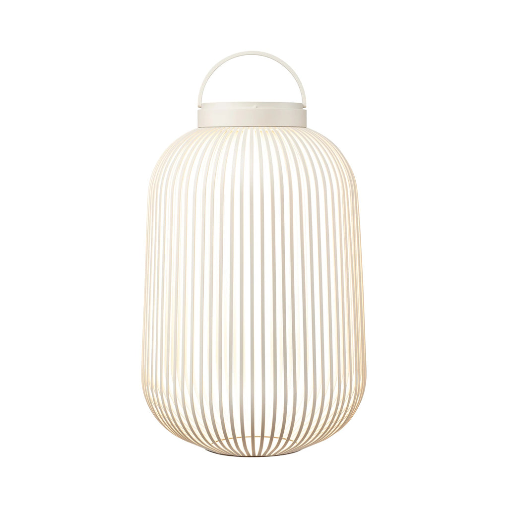 Lampada LED colore grigio seta misura L