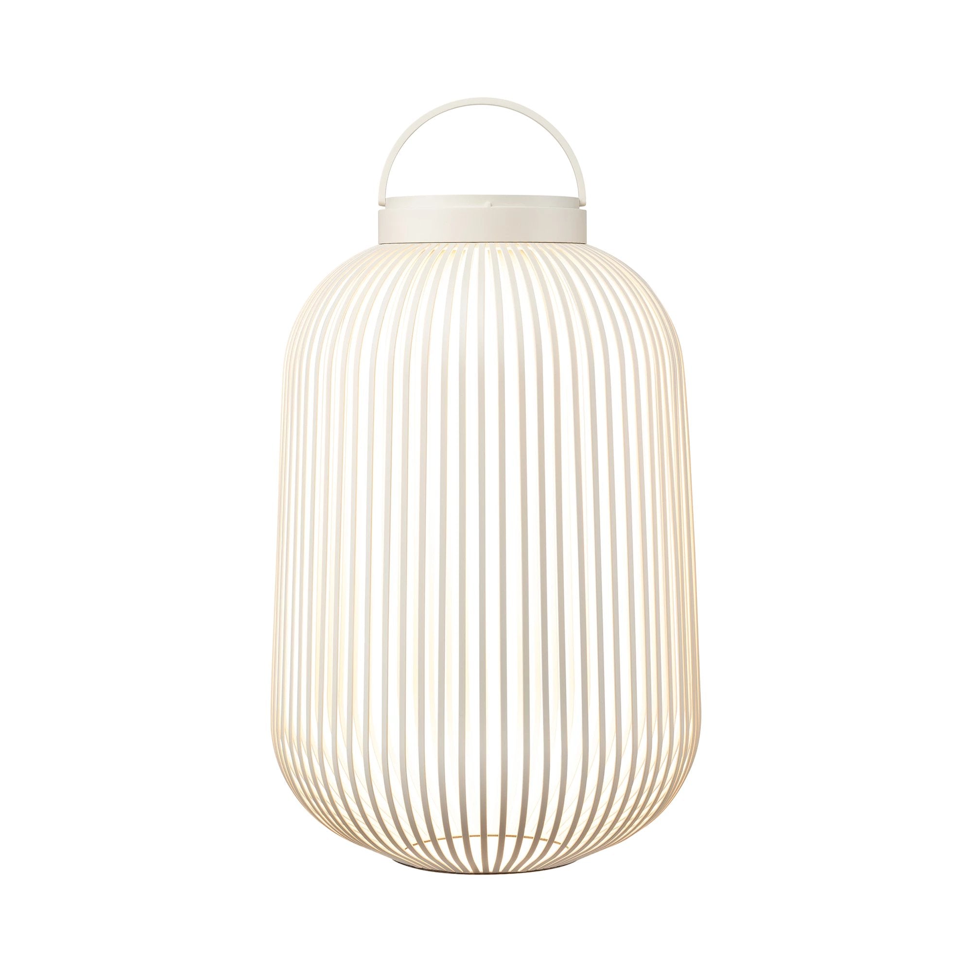 Lampada LED colore grigio seta misura L