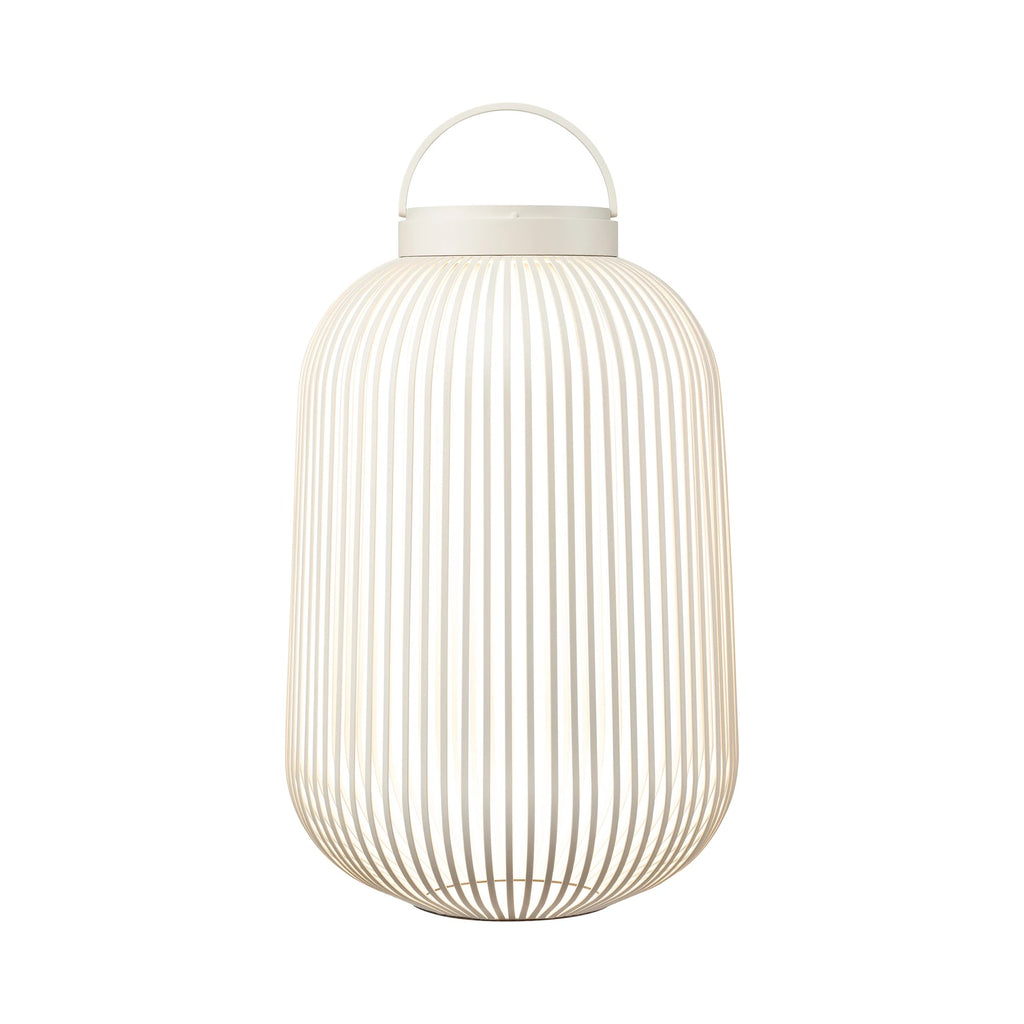 Lampada LED colore grigio seta misura L